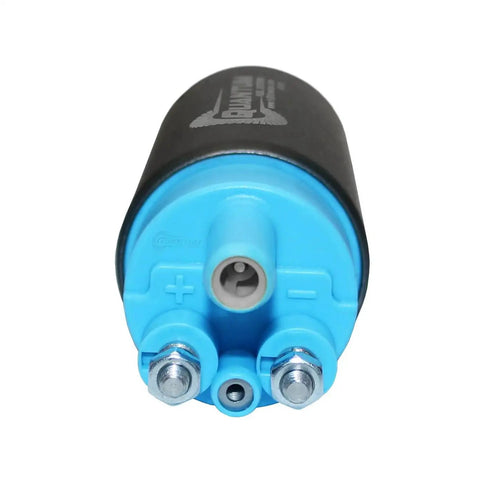 Close-up view of a fuel pump from the Fuel Pump Kit For 2005 2006 Honda CBR600RR Replaces 16700-MEE-D02 Direct Drop In