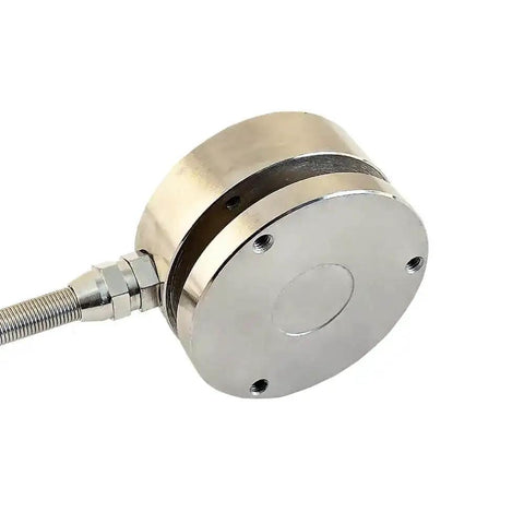 Space Saving Ultra Slim Flat Membrane Load Cell 25mm And 58mm High Precision Weight Sensor for industrial applications