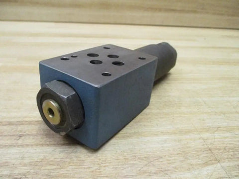 Hydraulic Directional Valve FE3 SB PH M01 S50, 9810161156, high-pressure 4500 PSI, M10-1.25 thread, single unit for industrial use