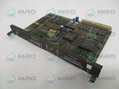 Single RP500 Input Module 1070066924-107, 24V DC 20mA PLC I/O PCB Add-On Board, angled view, DIN-compatible automation card for systems