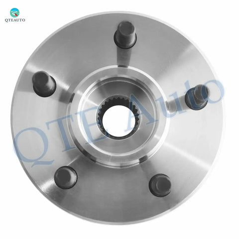 Pair Of Front Wheel Hub Bearing Assemblies For 1997 1998 1999 Jeep TJ Replacement 2 Pack Front Wheel Hubs For Jeep TJ L4 Two Point