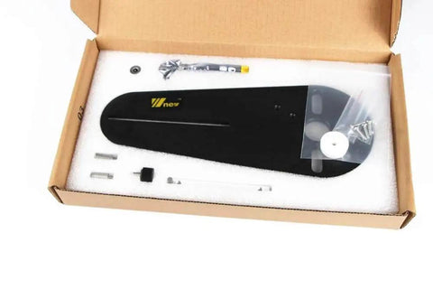 Circle Cutting Jig For Routers And Trimmers Handheld Circle Groove Router Jig With No Pre Drilled Holes Drill Your Own Mounts Durable Bakelite Main Body