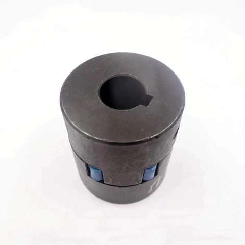 Top view of Shaft Coupling 10092302 for Streamline SL V 50 Booster Pump, durable metal component for water jet systems.