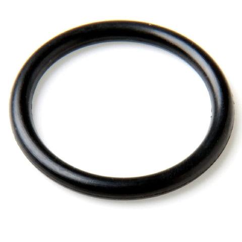 Black rubber O-ring for G1/4-inch compression fittings; fits 14 mm outer-diameter tubing.