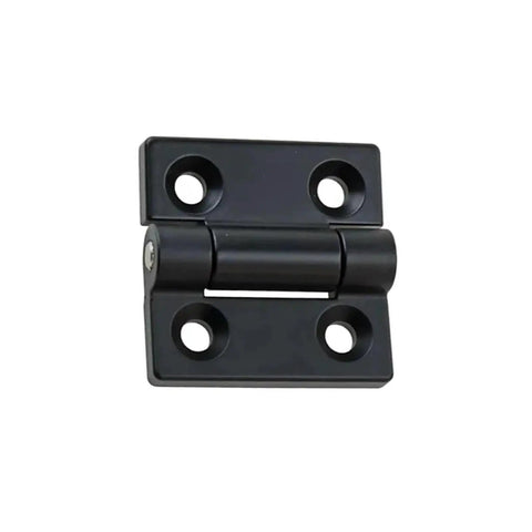 Amazon 0.3N.m square torque damping hinge, zinc alloy, black, 1pc