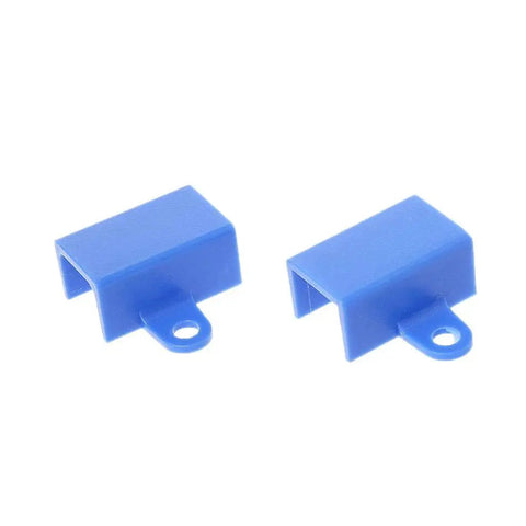 10 Pack N20 Micro Gear Motor Mounting Brackets 12mm Base Frame Holder Mounting Bracket Set With Fixed Hole Design