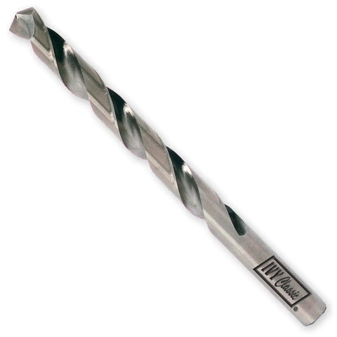 No 29 Wire Gauge Drill Bit For Stainless Steel And Hard Metals Plastic And Wood M2 High Speed Steel 135 Degree Split Point IVY Classic
