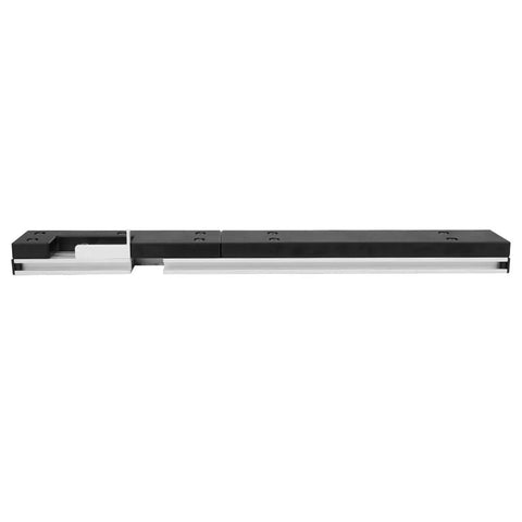 450mm Aluminum Box Joint Jig For Table Saw And Router Tables, Your Go To Miter Gauge Assembly Kit For Precise Woodworking