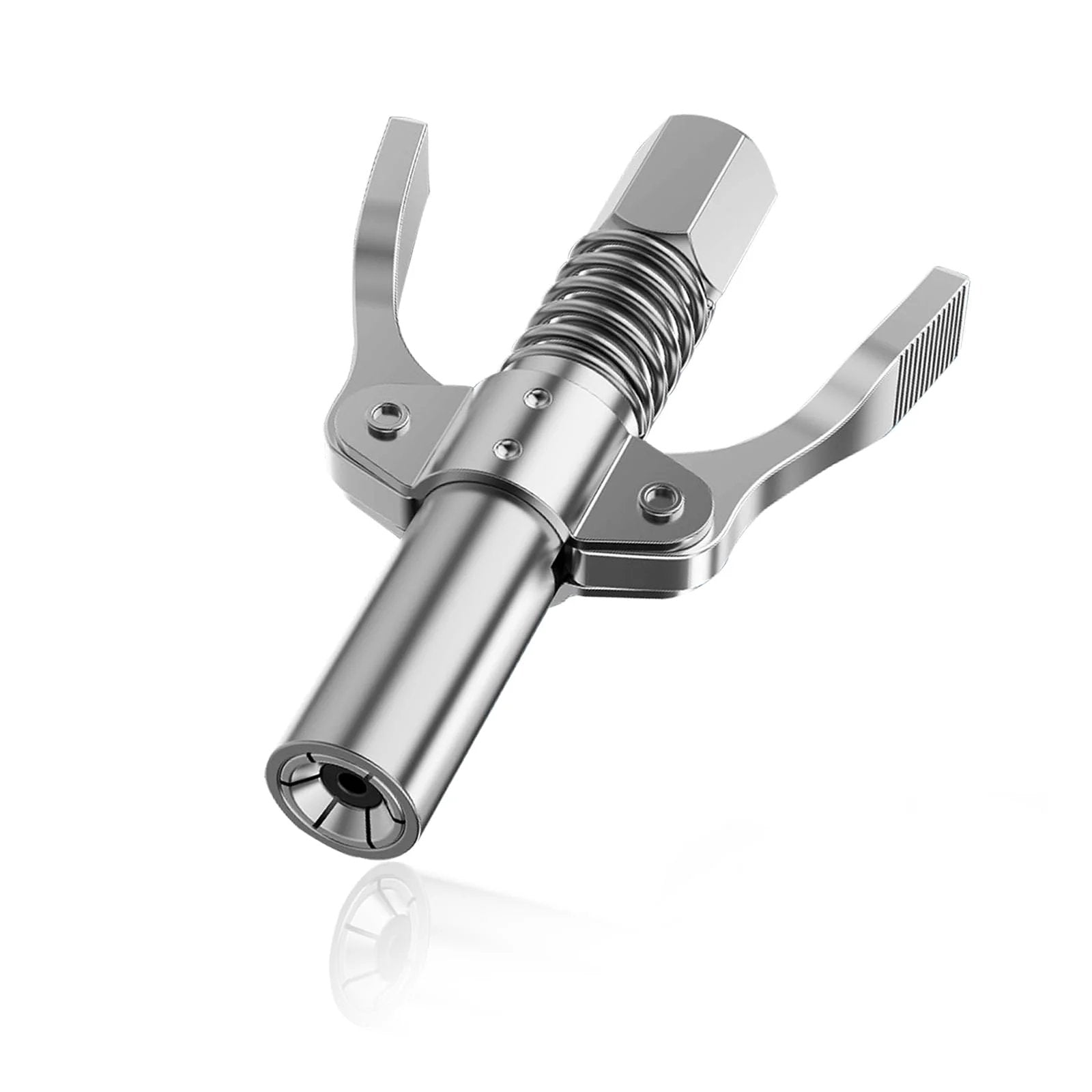 heavy duty grease gun coupler for 12k PSI performance ...