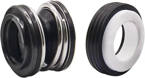 PS-200 Shaft Seal Replacement Kit for Pool and Spa Pumps 5/8 Inch Shaft Fit AS-200 XP XP2 XP2e Aqua Flo Compatible Two Pack