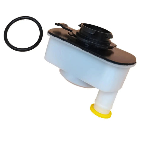 Top Notch Evaporative Emissions Fuel Vapor Leak Detector Pump 310-219 4B1593 OEM-Grade with gasket, side view