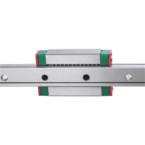 Premium Mini Linear Guide Rail Kit With 150 200 250 300 400 500 600mm Rails And MGN H Block For 3D Printer CNC Projects
