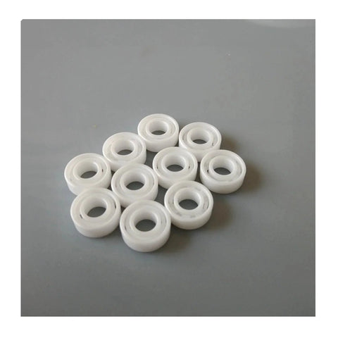 ceramic fishing reel bearings