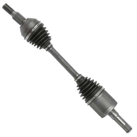 Front Left CV Axle Shaft Assembly Replacement for GMC Acadia Buick Enclave Saturn Outlook and Chevy Traverse Driver Side Beefy Ride Ready