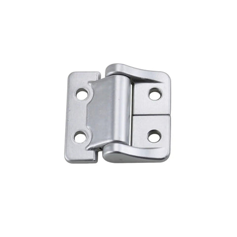 270 Degree Torque Hinge Friction Stay Hinge Zinc Alloy Black With Constant Torque 2.3Nm visible in front view