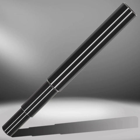 Black rod component of Gimbal Bearing Alignment And Install Kit For Heavy Duty Engine Alignment Tools Set Supports Precise Shaft Alignment.