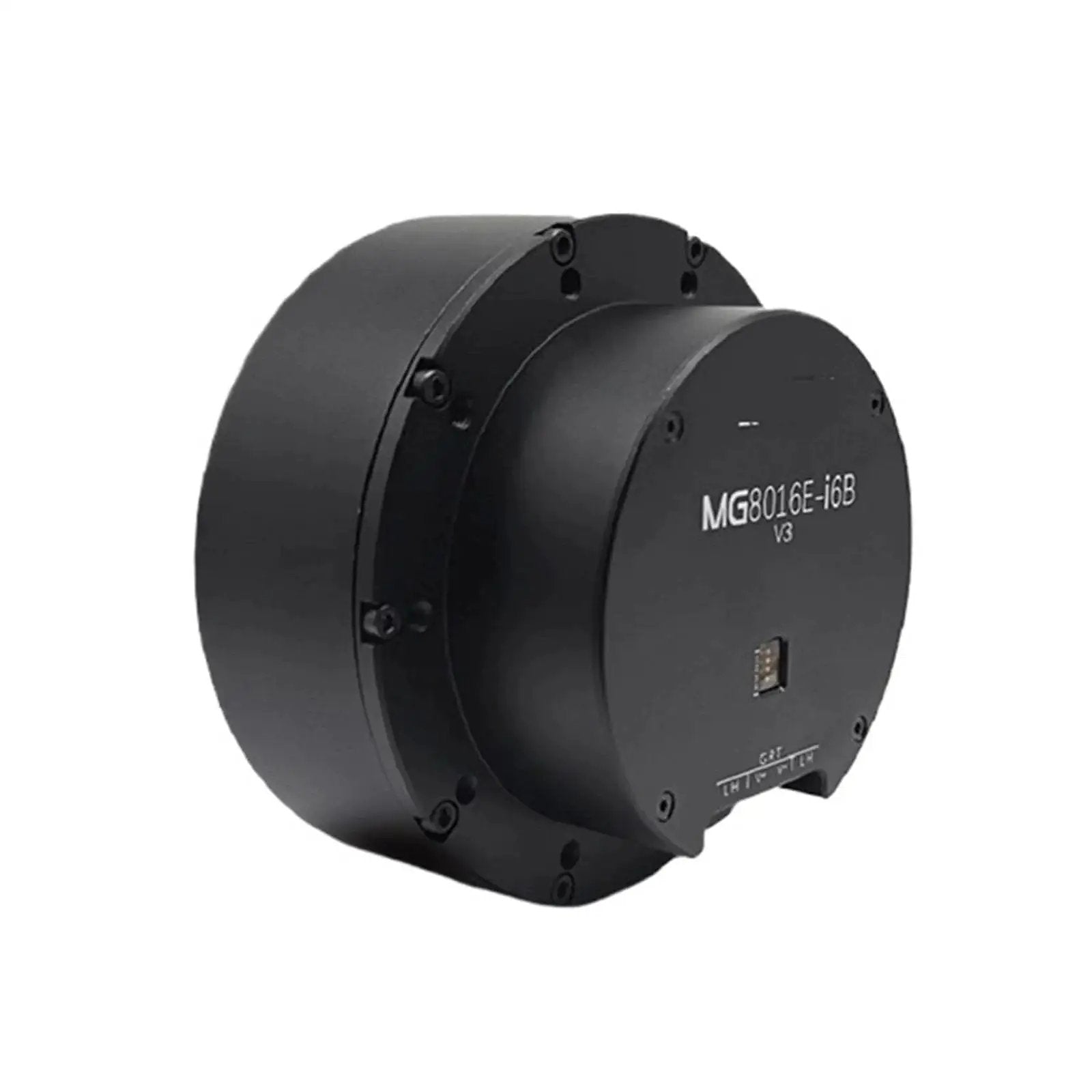 Encoder Reducer Compact Dual Encoder Planetary Reducer With DC Servo M...