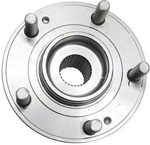 2 Piece Wheel Hub Replacement With Bearing For Hyundai Santa Fe 2007 2020 And Santa Fe Sport 2013 2018 Kia Sorento 2011 2015