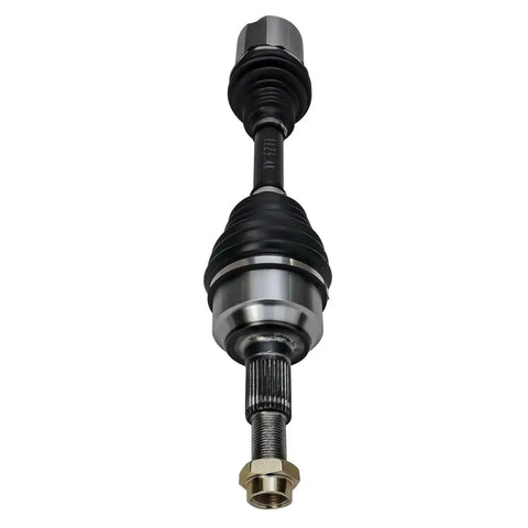 Front 2 Piece CV Axle Set For 2010 To 2017 Chevy Equinox And GMC Terrain 2 4 L Pair Replacement Axle Shafts Assembly