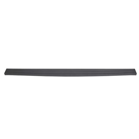 Ford F150 Tailgate Molding Cap Replacement 2009 To 2014 Styleside PP Plastic, black replacement molding strip