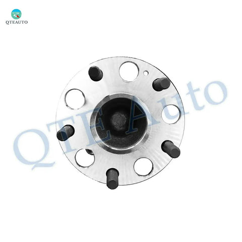 Top view of Rear Wheel Hub Bearing Assembly Replacement For 2014 2015 2016 2017 2018 2019 2020 Honda Accord, Wheel Hub Bearings Set Of 2, OE Quality Fitment, 100 Percent Accurate Fit, Easy Install, Ideal For Hybrid And Gas Models