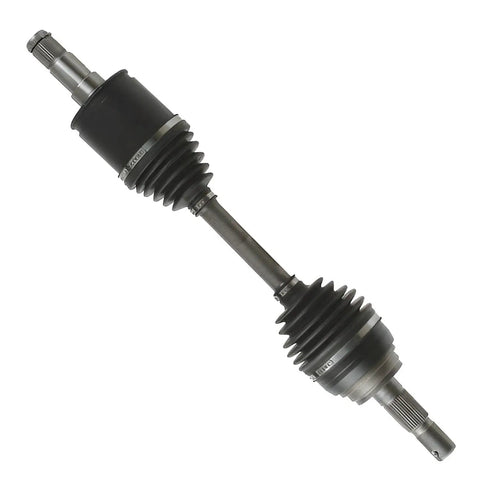 4WD Front CV Axles Kit For 2007 2012 Toyota Tundra 4x4 Includes 2 Front CV Axle Shafts Assembly And 2 Front Wheel Bearings Assembly Beefed Up Replacement To Restore Smooth 4WD Performance And Reliable On Road Or Trail