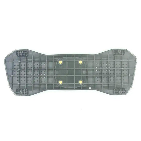 Rear View Mirror Back Plate Panel And Interior Mirror Bracket Arm For Car DVR Strap Replacement No Strap Needed Metal Mount