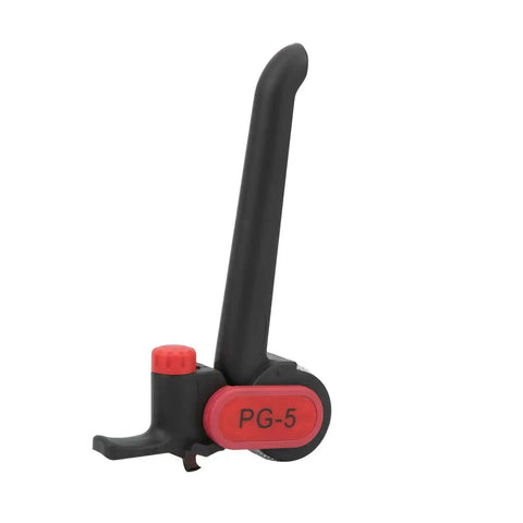 Black and red Cable Stripper Cutter Crimper Pliers with Adjustable Depth Up To 5mm Replaceable Blades for Round Cables Diameter 25mm and Up