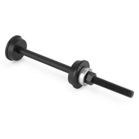 Steering Head Cup And Stem Bearing Race Installer Tool for Big Twin Dyna Sportster Softail, metal design for precise cup installation