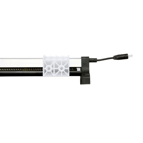 Power Recliner Lift Chair Actuator KDPT007-10 Replacement For KDPT005-2 with Kaidi Brand Motor detail shot showing connection components