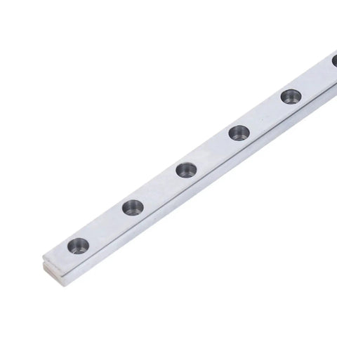 Two Piece Y Axis Linear Guide Rail Set For Neptune 3 Maximum And Neptune 4 Maximum 3D Printers High Carbon Steel Low Noise Slide Blocks