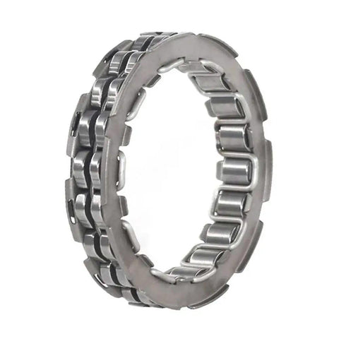 One Way Bearing Starter Clutch Overrunning Bearing for Pegaso 650 1997 to 2000 Bike Engine Starting System Replacement Smooth Starts
