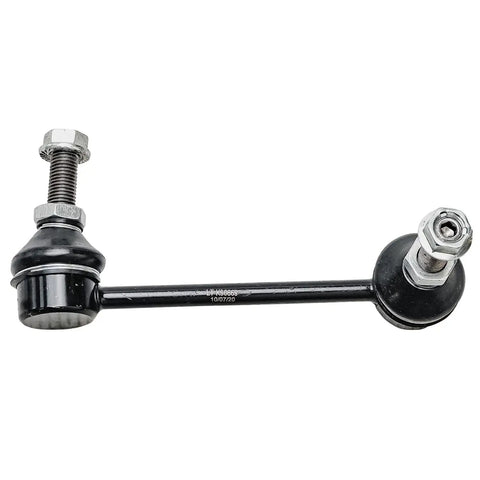 Close-up of stabilizer sway bar end link from Rear Wheel Bearing Modules Kit For Honda CR V 1997 1998 1999 2000 2001