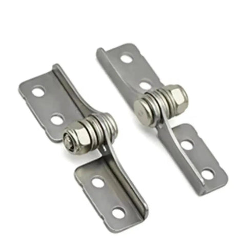 Stainless Steel Constant Torque Position Control Hinge For Friction Stay Door Systems Built To Last Heavy Duty Construction Smooth Operation