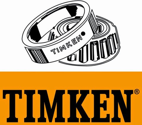 Illustration of Timken Wheel Bearing And Race Set SET2 Replacement Parts For Lawn And Landscape Equipment Heavy Duty Pro Grade