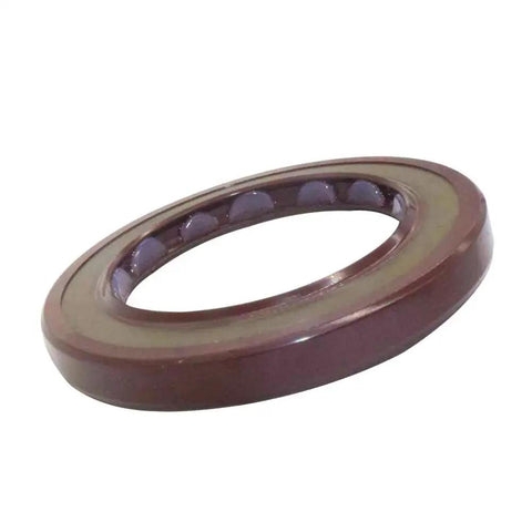 High Pressure Rotary Shaft Oil Seal 45x62x7 Fluorine Rubber Double Lip For Hydraulic Pumps Motors And Excavators BABSL10FX2 Brown