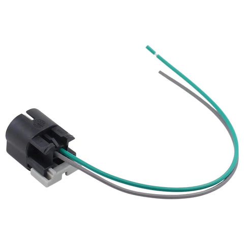 VVT Solenoid Kit With Camshaft Position Actuator Harness For 2.2L 2.4L Engines Fits Chevy GMC Buick Pontiac Models Plug In
