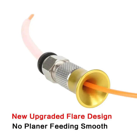 3D Printer Filament Dryer Box Accessories Pneumatic Straight Connector PC4 M6 with PTFE Tube