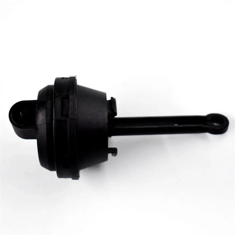 Black Valve Vacuum Unit Actuator 038131501E Replacement For ALH 1.9L TDI 1998 2003 with plug and play installation.