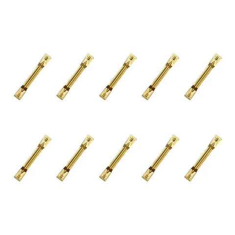 Carbide Grooving Inserts MGMN300 Multilayer Coated CNC Lathe Inserts For MGEHR MGIVR Grooving Cutoff Tool 10-piece set