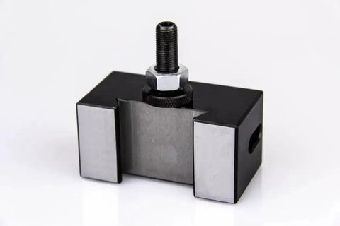 MT2 Morse Taper Holder for drill and CNC lathe tooling, compatible with 250100 and 250111 tool posts