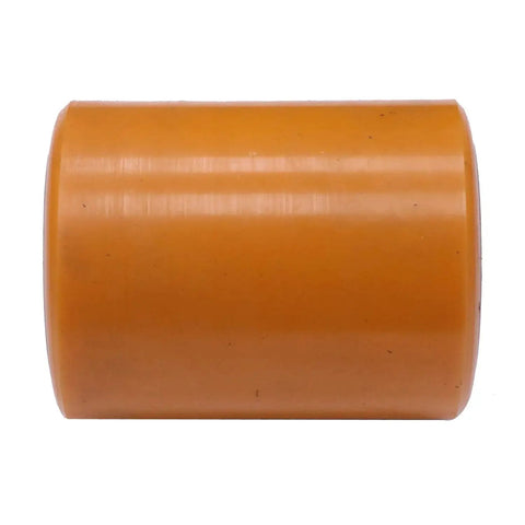 Poly Load Wheel Assembly 813014 Replacement For Crown Electric Pallet Jack WP 2300 WP 3000 Heavy Duty Wheel Side View