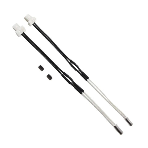 Two Pack Thermistor Temperature Sensors For Prusa MK4 Nextruder Replacement High Temperature Sensor 104NT 4 R025H42G 2Pcs