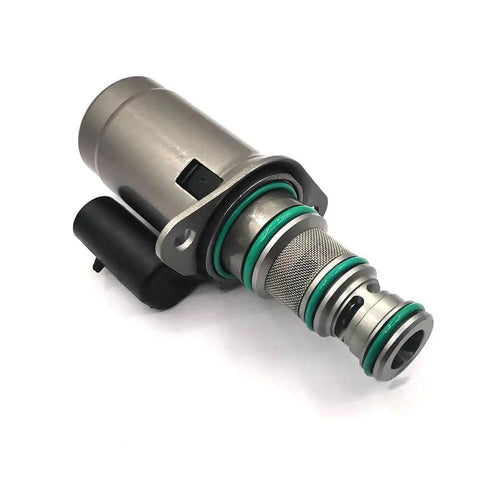 12V SV98 T39S Solenoid Valve Replacement Part For Hydraulic Systems, Compatible With JCB Backhoe Loader And Tractor, Fits 5019094