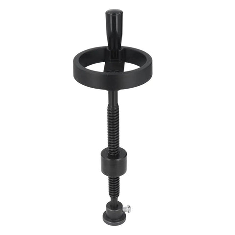 Self Locking Vise Screw For Workbench T16X220MM With 100MM Handwheel, 140MM Stroke, Bench Fixture for Secure Workholding