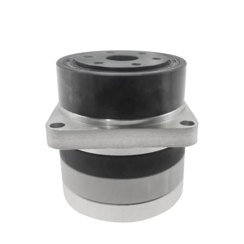 Beefed Up Harmonic Gear Drive Reducer 20 Arcsec Strain Wave Gearbox with 80 to 1 Rotary Reduction Actuator for NEMA 17 Stepper Motor