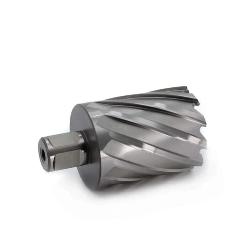 Annular Cutter One Seven Eighths Inch Cutting Diameter And Two Inches Depth Of Cut For Magnetic Drill Press With Three Quarters Inch Weldon Shank