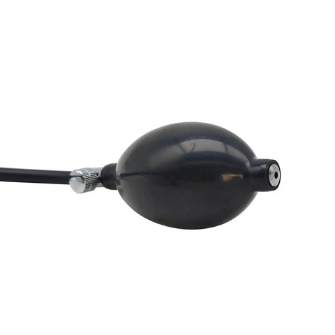 2 Inch Inflatable Sewer Test Plug With Self Contained Hand Inflator Natural Rubber Balloon Pipe Plug for pressure testing