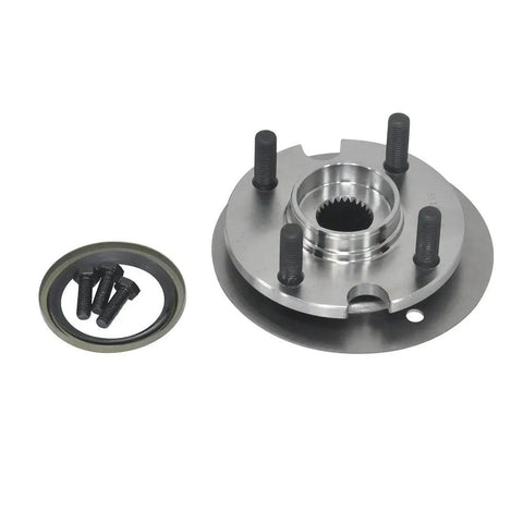Front Wheel Hub and Bearing Assembly Set for Chrysler Daytona 90 88-84 E Class 84-83, left and right wheel components
