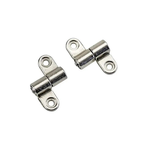 Zinc Alloy Friction Type Positioning Hinges With 360 Degree Rotation Shaft For Smooth Symmetrical Load Adjustable Torque Heavy Duty DP022 2R
